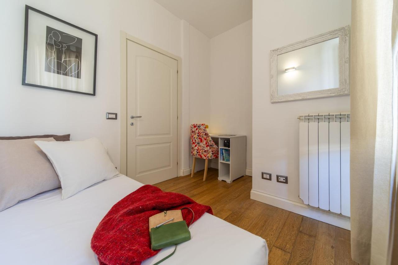 Appartement Bright Santa Croce à Florence Extérieur photo