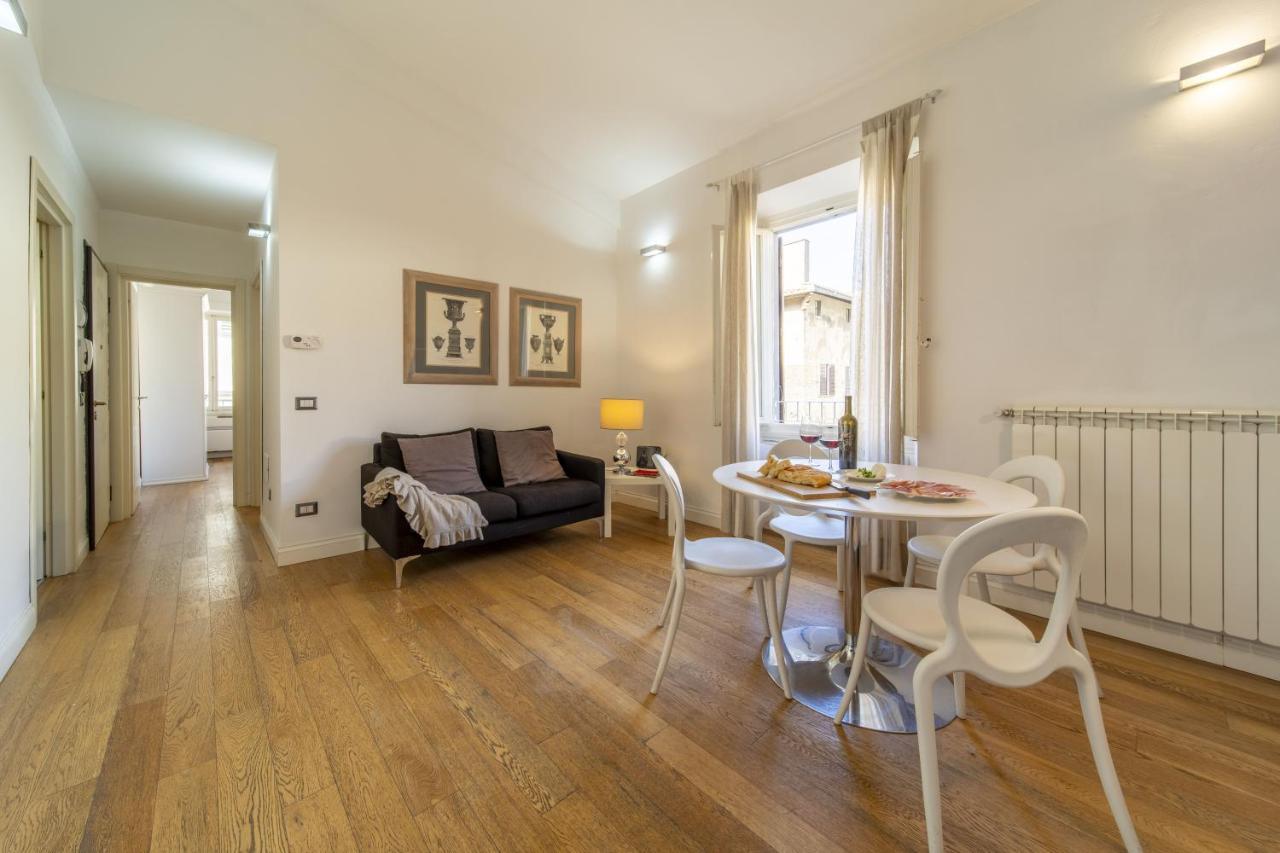 Appartement Bright Santa Croce à Florence Extérieur photo