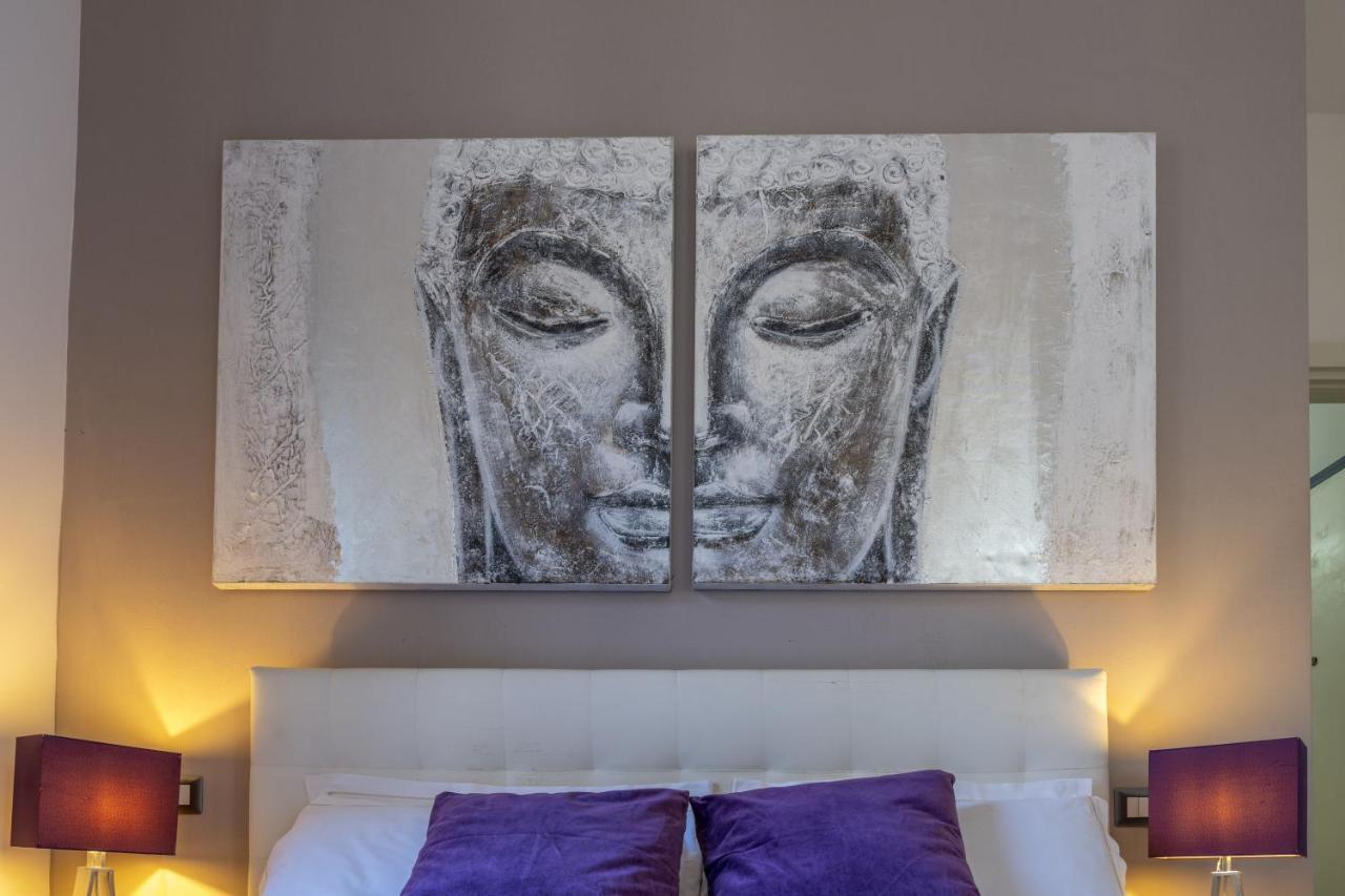 Appartement Bright Santa Croce à Florence Extérieur photo