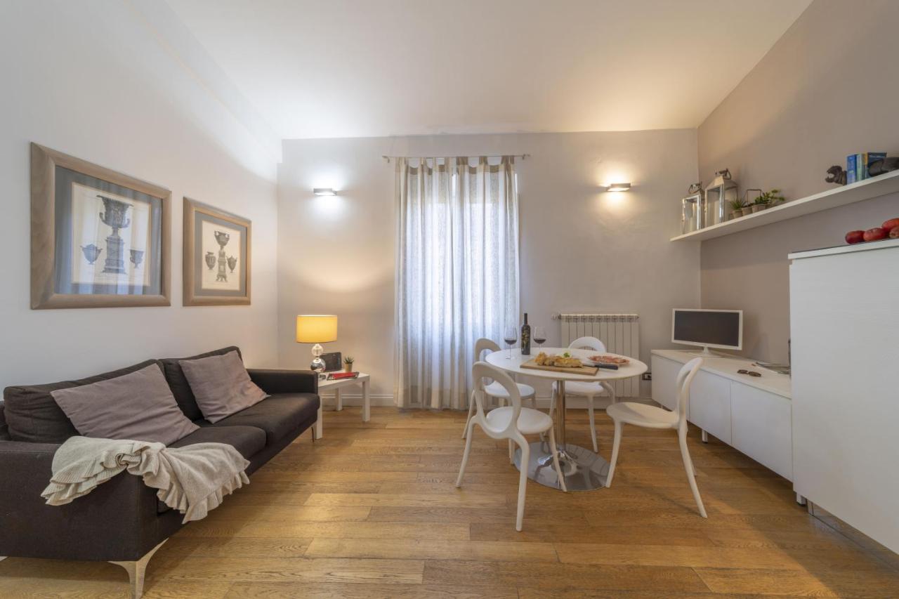 Appartement Bright Santa Croce à Florence Extérieur photo