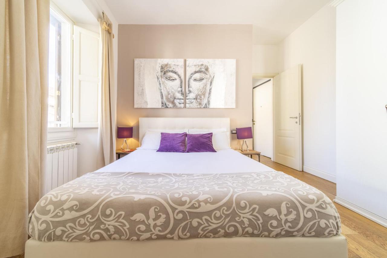 Appartement Bright Santa Croce à Florence Extérieur photo