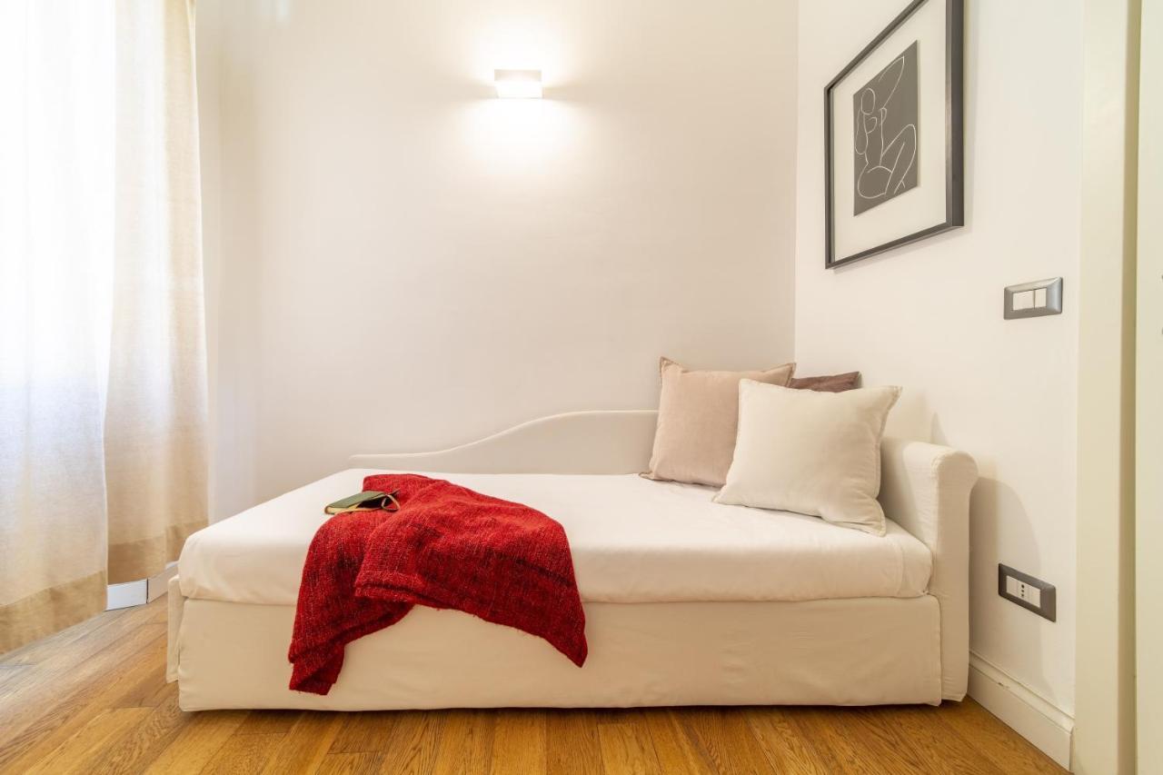 Appartement Bright Santa Croce à Florence Extérieur photo
