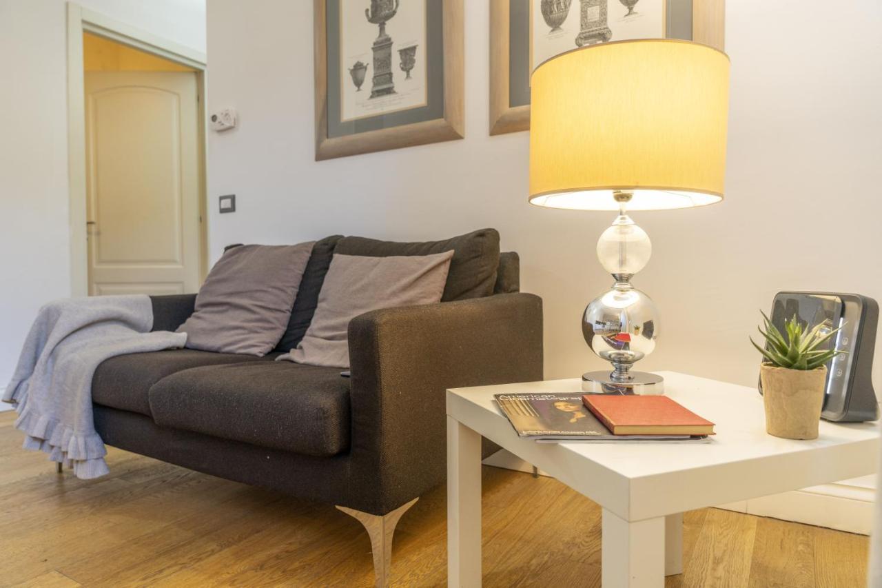 Appartement Bright Santa Croce à Florence Extérieur photo