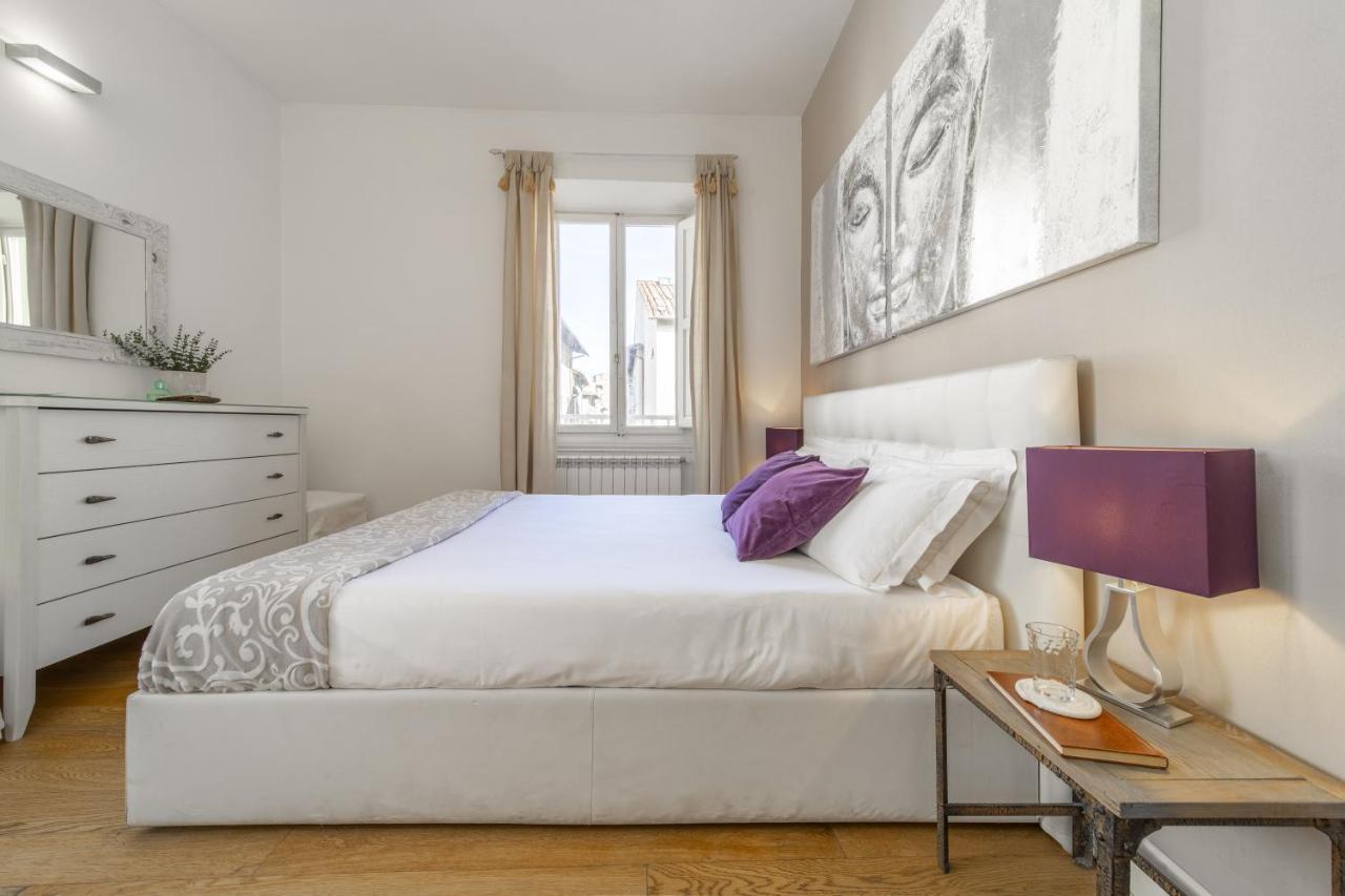 Appartement Bright Santa Croce à Florence Extérieur photo