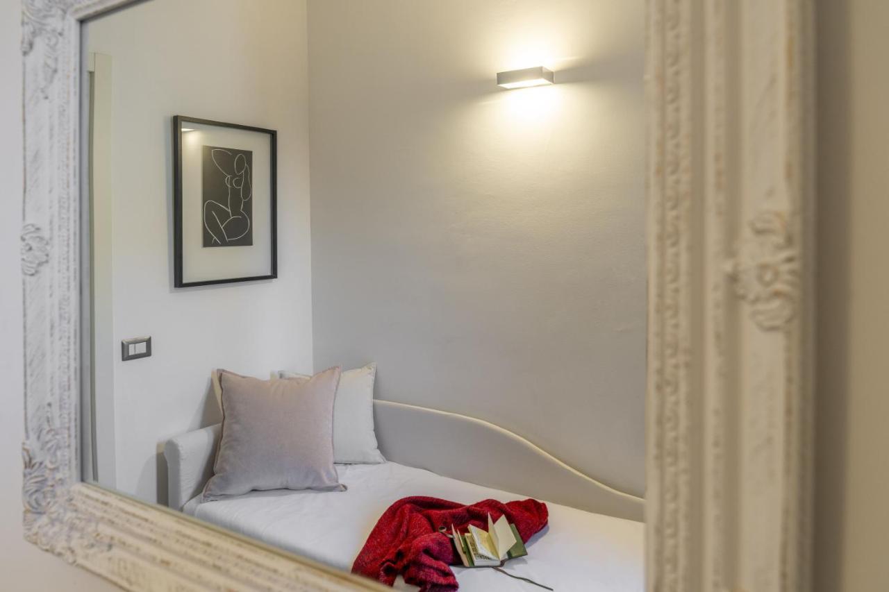 Appartement Bright Santa Croce à Florence Extérieur photo