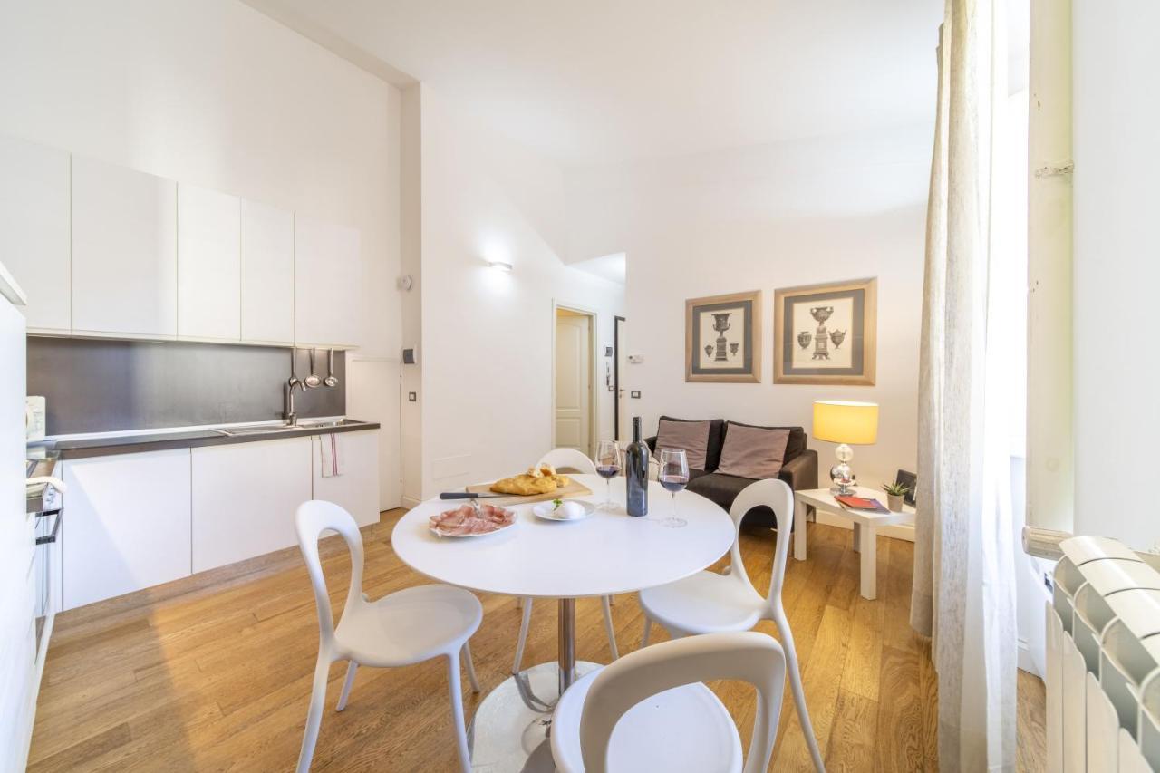 Appartement Bright Santa Croce à Florence Extérieur photo