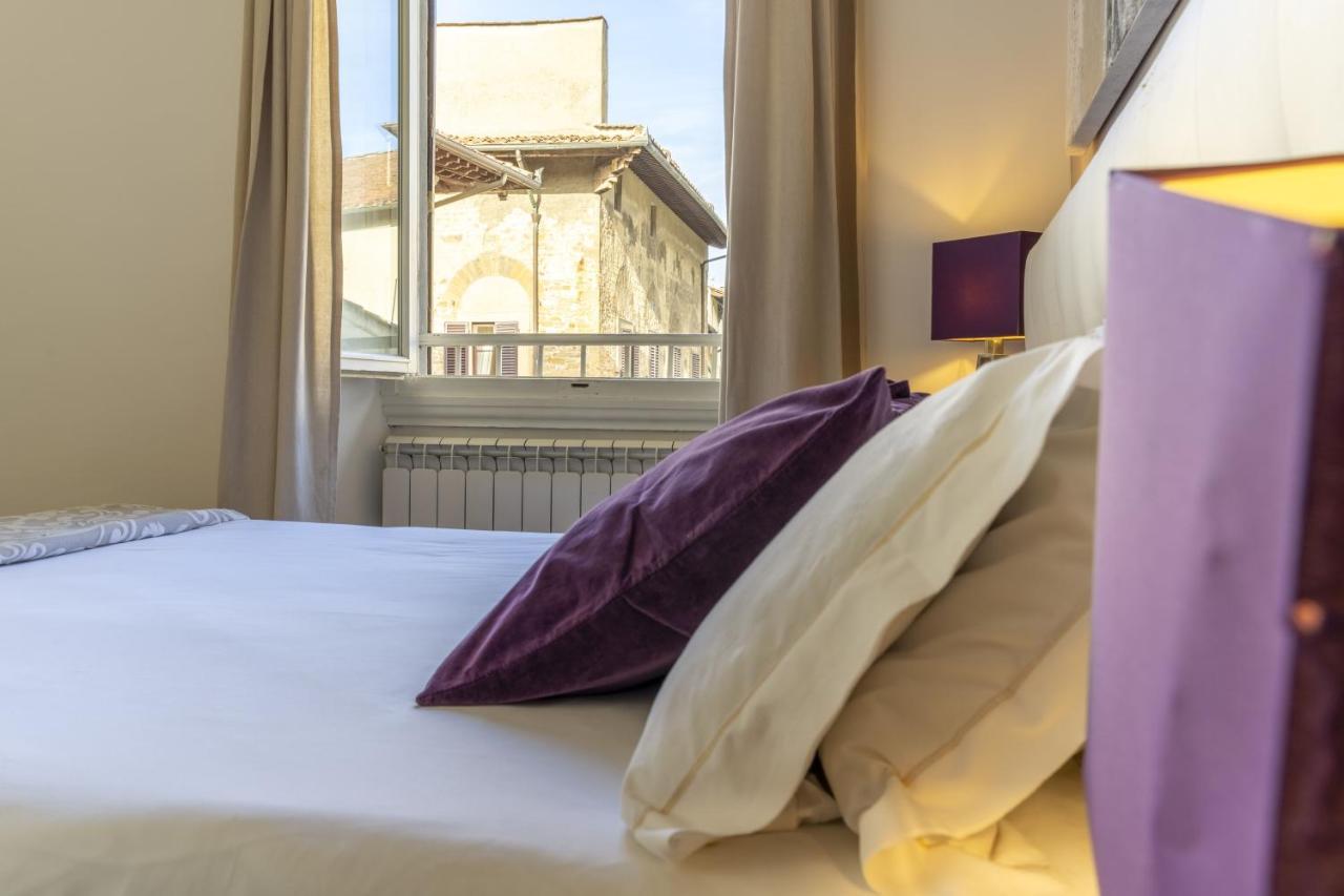Appartement Bright Santa Croce à Florence Extérieur photo