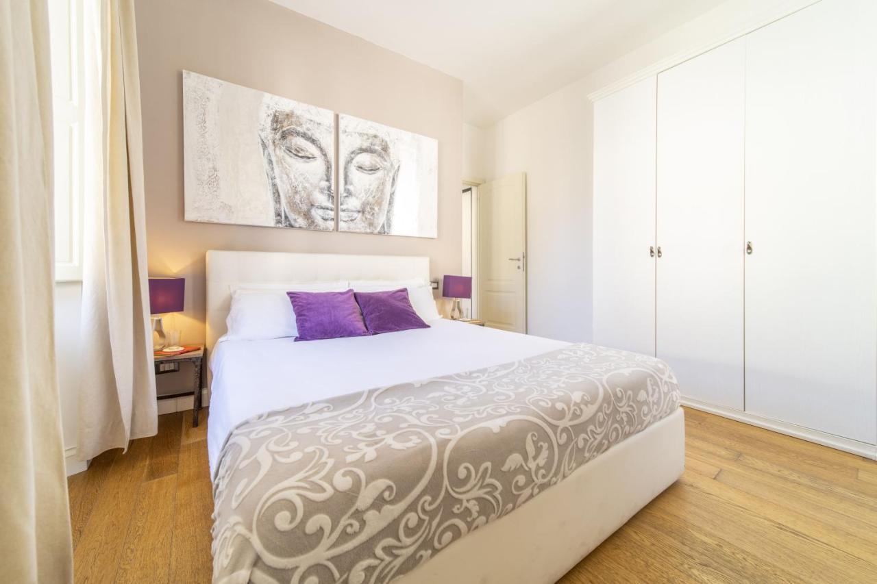 Appartement Bright Santa Croce à Florence Extérieur photo