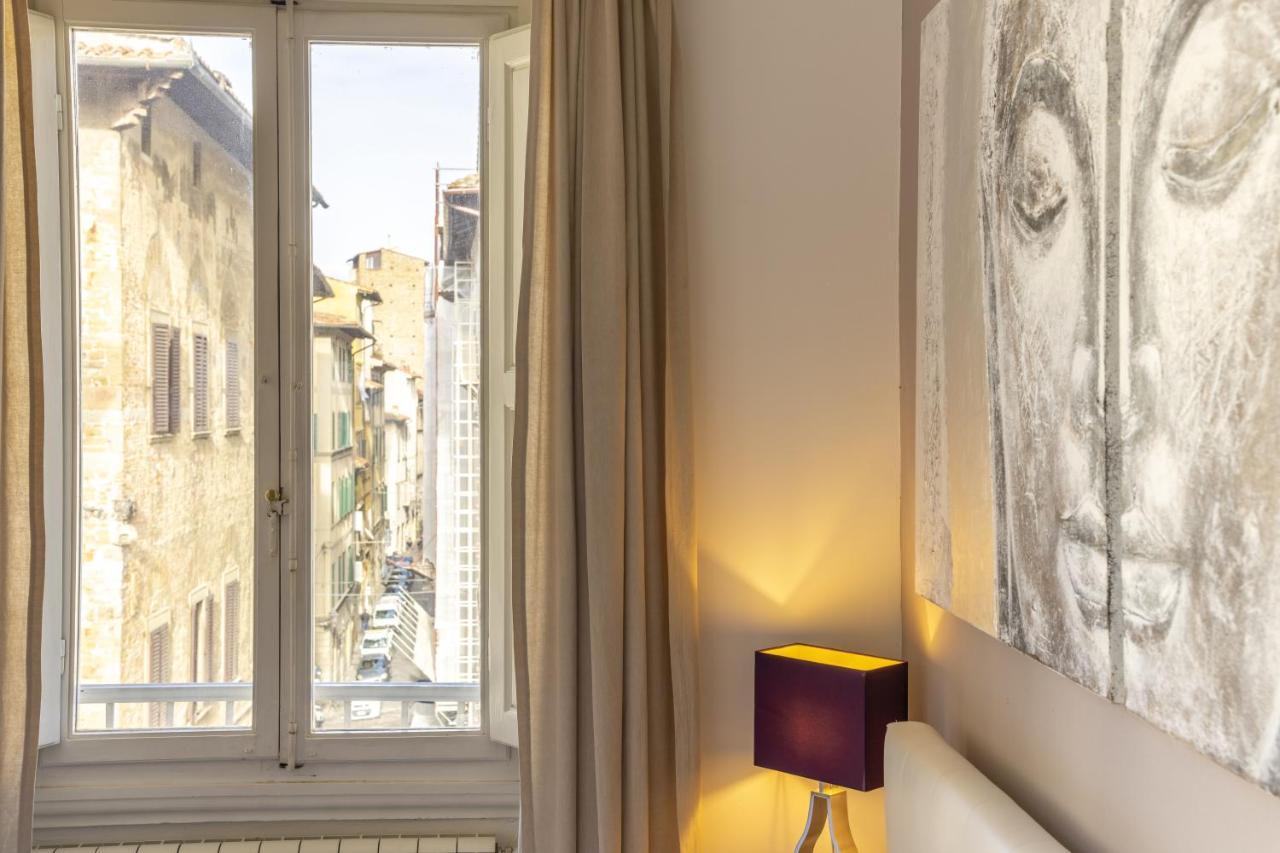 Appartement Bright Santa Croce à Florence Extérieur photo